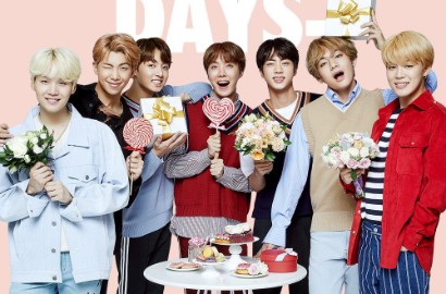 Situs Billboard Bikin Kategori Khusus BTS, Fans Bandingkan dengan Ini