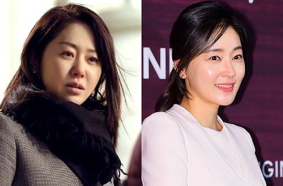 Gantikan Go Hyun Jung, Park Jin Hee Bawa 'Return' Capai Rating Tertinggi