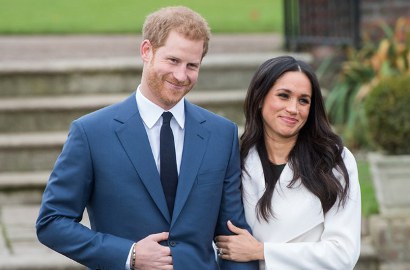 Langgar Tradisi Kerajaan, Pangeran Harry-Meghan Markle Berhubungan Badan Sebelum Nikah