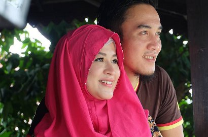 Suami Tak Mempan Digoda Wanita Lain, Okie Agustina: Hati-Hati Sama Pelakor!