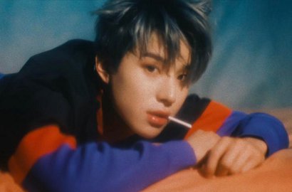 Disebut Seganteng Taemin cs, Visual Jungwoo NCT Bikin Terpukau