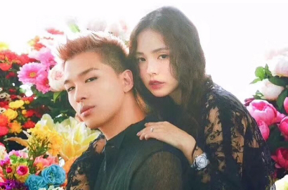 Min Hyo Rin Bakal Ditinggal Taeyang Wamil Usai Nikah, Begini Kata Netter