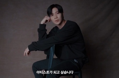 Ganteng Abis, Taemin Ngedance Kece dan Main Piano di Iklan Sepatu