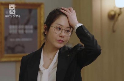 'Return' Terpopuler Gusur 'My Golden Life', Go Hyun Jung Jadi Hot Topik