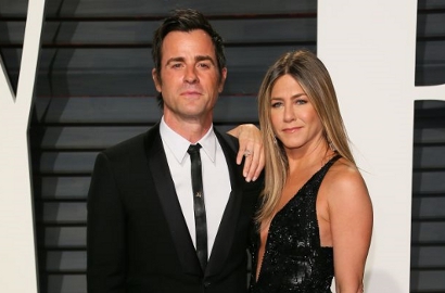 Hampir Tiga Tahun Bina Rumah Tangga, Jennifer Aniston dan Justin Theroux Cerai