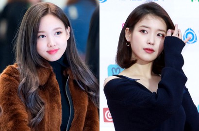 'Gara-Gara' Nayeon Twice, Imutnya IU Salah Naik Panggung Gaon Awards 2018