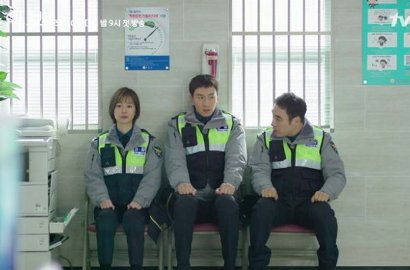 Kocaknya Kwang Soo dan Jung Yu Mi Gosipin Atasan di Teaser 'Live'