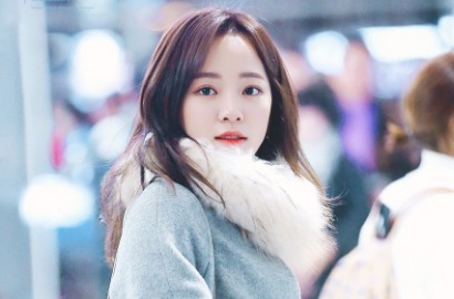 Kim Sejeong Gu9udan Kepergok Nangis di 'ISAC' 2018, Ini Alasannya