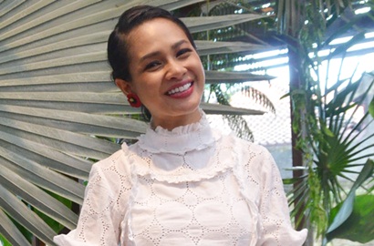 Tak Rewel Soal Makanan, Ternyata Ini Menu Favorit Anak Andien