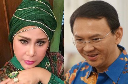 Dhawiya Terciduk Kasus Narkoba, Netter Tuding Elvy Sukaesih Kena Karma Ahok?