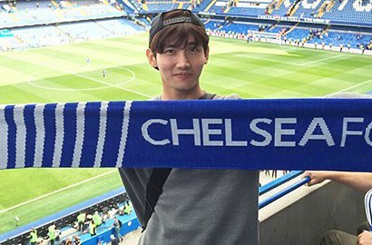 Rayakan Imlek Bareng Keluarga, Changmin TVXQ Pamer Keahlian Memasak