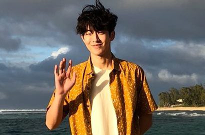 Nam Joo Hyuk Kembali Membuat Netter Meleleh Setelah Unggah Video Ini
