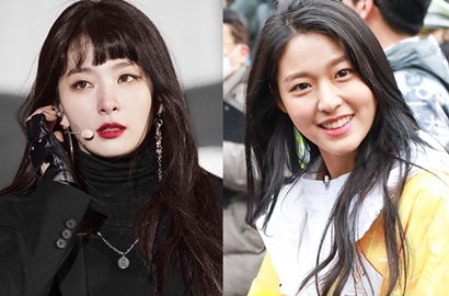 Ada Seulgi-Seolhyun Cs, Apa Harapan Idol Bershio Anjing di Tahun 2018?