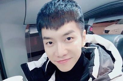 Pamer Masak di Hari Imlek, Lee Seung Gi Bikin Fans Meleleh