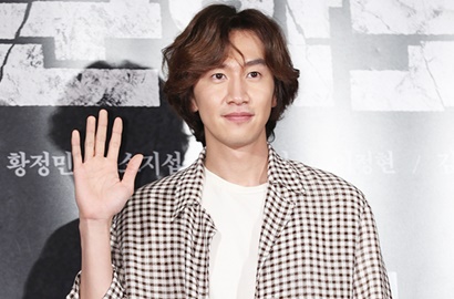 'Running Man' Posting Wajah Melongo Lee Kwang Soo, Netter Ngakak