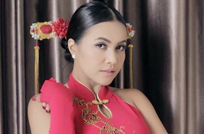 Denada Tulis Pesan Haru untuk Putrinya, Reaksi Netter Mengejutkan