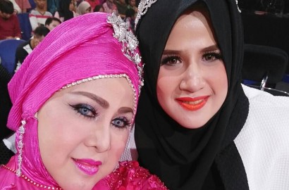 Dhawiya Zaida Terancam Hukuman Lima Tahun Penjara, Elvy Sukaesih Belum Jenguk
