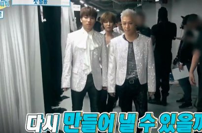 Awas Iri, Fans Italia Ini Akan Bertemu Big Bang di Variety Show KBS