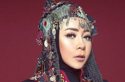 Melly Goeslaw Akui Merinding Saat Garap OST 'Danur 2: Maddah'