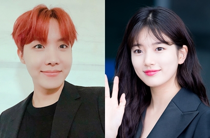 Bershio Anjing, Ini Harapan J-Hope-RM BTS Serta Suzy Cs di 2018