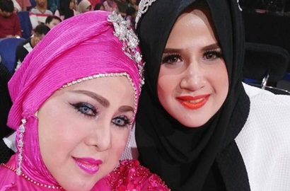 Belum Jenguk Dhawiya cs di Tahanan, Inikah Alasan Elvy Sukaesih?