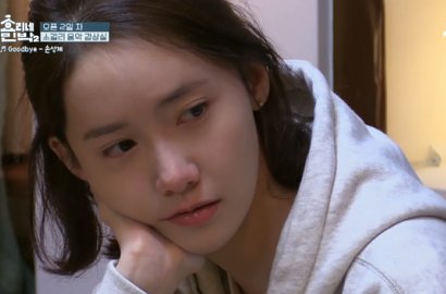 Dengarkan Lagu Sedih Bareng Lee Hyori, Yoona Nangis di 'Hyori's Bed & Breakfast 2'