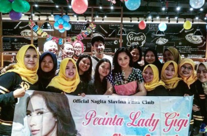 Raffi dan Mama Rieta Beri Hadiah Ultah Spesial, Nagita Dipuji Cantik Ala Gadis ABG