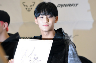 Susul The8, Mingyu Seventeen Jadi Member Kedua yang Bikin Akun Instagram Pribadi