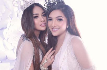 Adu Seksi di Resepsi Selvi Kitty, Netter Sebut Body Aurel Kalah dari Ashanty