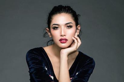 Dibully Tetap Tampil Cantik Walau Ayah Meninggal, Millendaru Sempat Tulis Kutipan Bijak