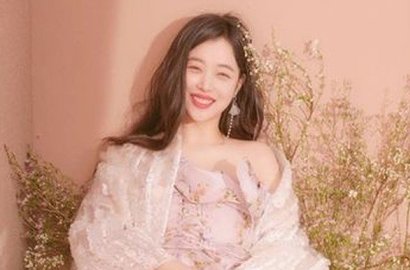 Ingin Disebut Wanita Percaya Diri, Sulli Dapat Komentar Nyinyir dari Netter