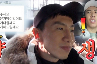 Kocaknya Kwang Soo Lagi-Lagi Ketahuan Berkhianat di 'Running Man'