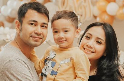 Biasa Dikritik Tak Peduli, Raffi Hadiahkan Nagita Kejutan Ultah Super Romantis di Hotel Mewah