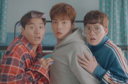 Makin Edan, Kocaknya Trio 'Waikiki' Nekat Telanjang di Tengah Jalan
