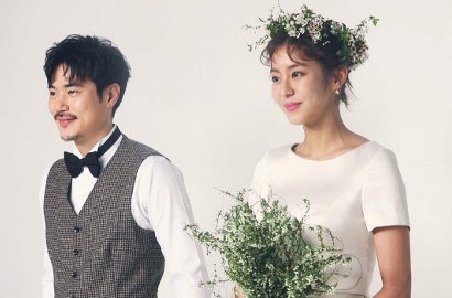 Nikah dengan Kim Kang Woo, Senyum Uee Tak Ikhlas di 'Oh Jak Doo'