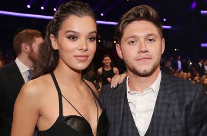 Nonton Konser Berdua, Niall Horan dan Hailee Steinfeld Benar-Benar Kencan?