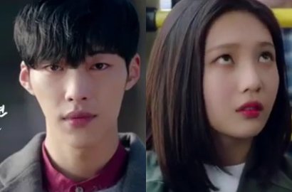 Woo Do Hwan dan Joy Nyaris Ciuman di Teaser 'Great Seducer'