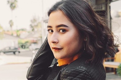 Prilly Curhat Soal Standar Kecantikan, Komentar Maxime Bikin Jatuh Hati