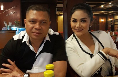 Krisdayanti Sering Dibully Telantarkan Aurel-Azriel, Raul Lemos Unggah Pesan Motivasi