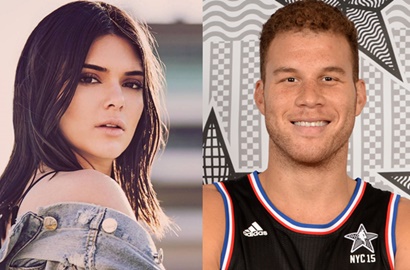 Blake Griffin Terlibat Masalah Hukum, Kendall Jenner Absen di Paris Fashion Week