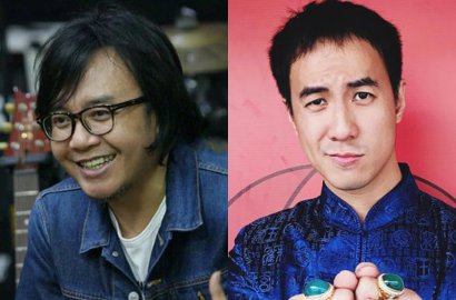 Sudah Damai, Ari Lasso Sempat Bertengkar dengan Daniel Mananta di 'Indonesian Idol'