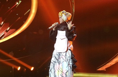 Dapat Standing Ovation 4 Juri, Ayu Sukses Guncang Panggung 'Idol' Lewat Lagu Ini