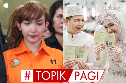 Heboh Rumah Mewah Roro Fitria Sebelah Kandang, Tommy Kurniawan Tak Serumah Usai Nikah - Topik Pagi