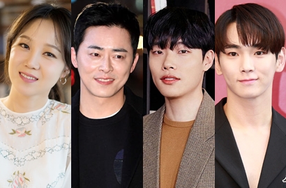 Gong Hyo Jin Hingga Jo Jung Suk-Key Gabung 'Hit-Run Team', Netter Heboh