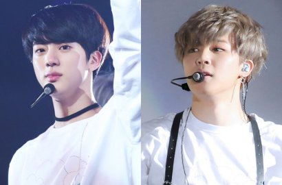 Unggah Foto Lucu J-Hope BTS, Jin 'Diserang' Jimin