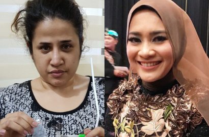 Anak Elvy Sukaesih Terjerat Narkoba, Ikke Nurjanah: Dia Orangnya Seru