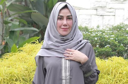 Kena Rayuan Maut Hotman Paris, Amy Qanita Ibu Raffi Dijuluki Netter Nenek Genit