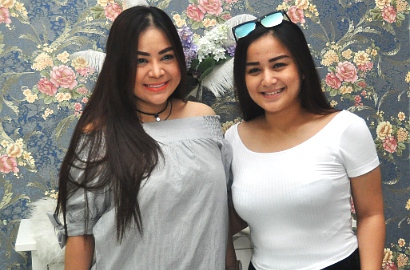 Tegar Dibuang Annisa Bahar, Juwita Cantik Berhijab Banjir Simpati Netizen