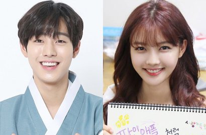 Main Drama Bareng, Ahn Hyo Seop Puji Kim Yoo Jung Pasangan Terbaik