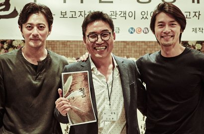 'Outbreak' Selesai Syuting, Kerennya Hyun Bin Jadi Pria Era Joseon